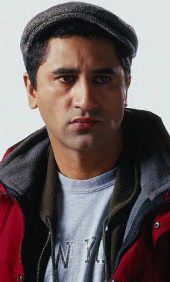 Cliff Curtis