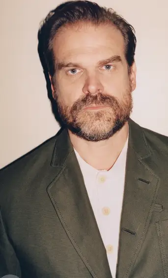 David Harbour