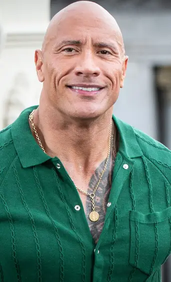 Dwayne Johnson