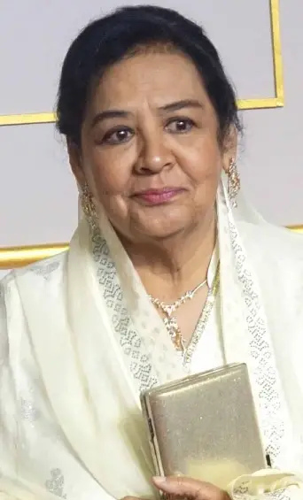 Farida Jalal