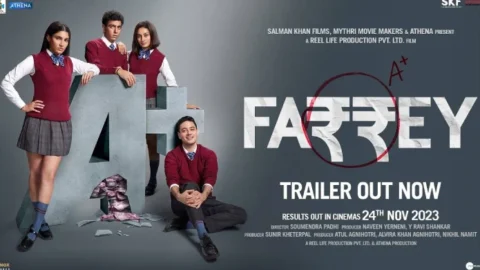 Farrey- Official Trailer