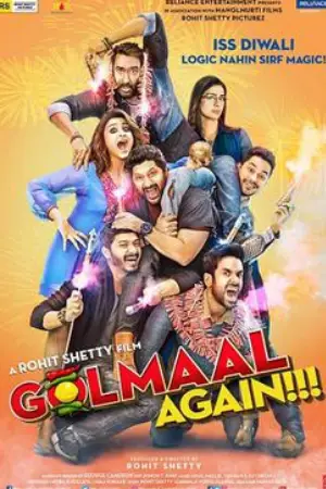 Golmaal Again