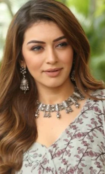 Hansika Motwani