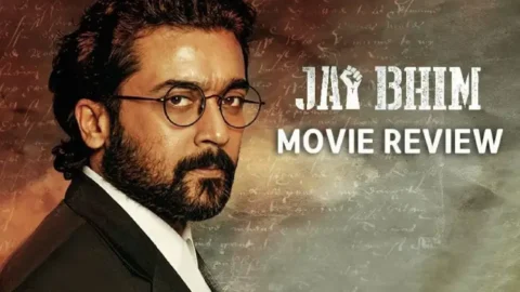 Jai Bhim- Official Trailer