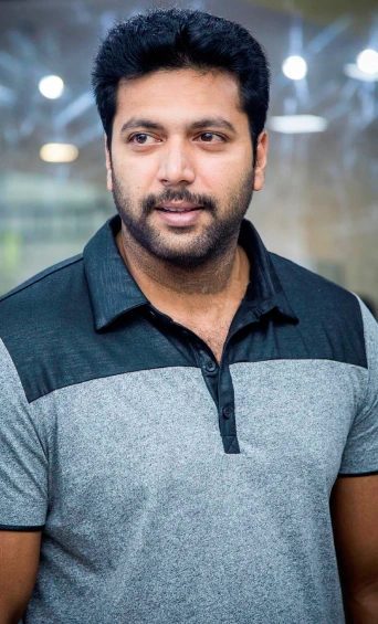 Jayam Ravi