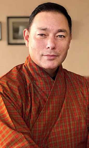 Kelly Dorji