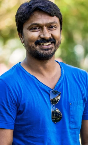 Krishna Kulasekaran