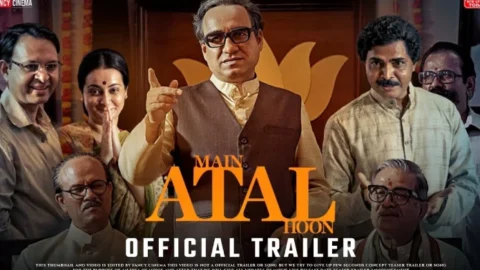 Main Atal Hoon- Official Trailer