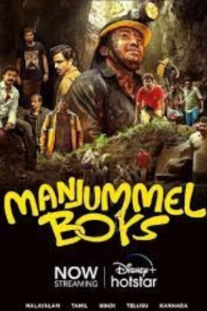 Manjummel Boys