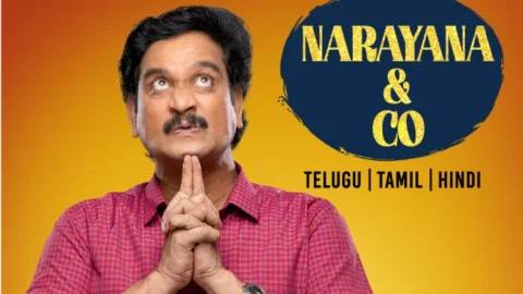 Narayana & Co- Official Trailer