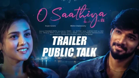 O Saathiya- Official Trailer