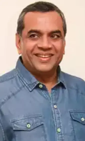 Paresh Rawal