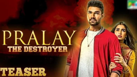 Pralay The Destroyer- Official Trailer