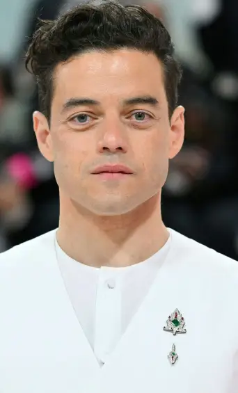 Rami Malek