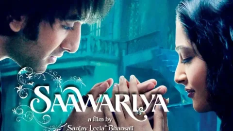 Saawariya- Official Trailer