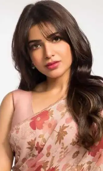 Samantha Ruth Prabhu