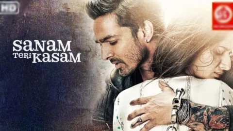 Sanam Teri Kasam- Official Trailer