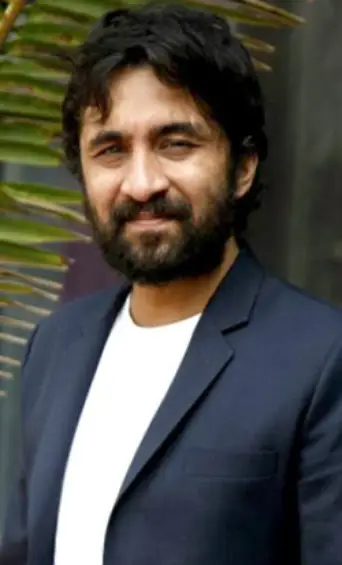 Siddhanth Kapoor