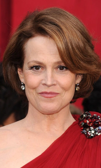 Sigourney Weaver