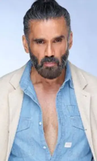 Suniel Shetty