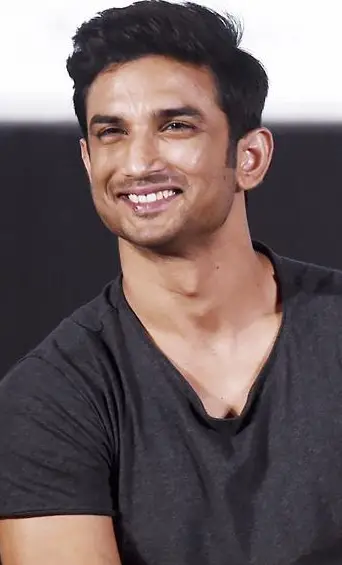 Sushant Singh Rajput