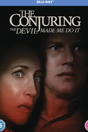 The Conjuring: The Devil Made Me Do It