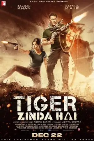 Tiger Zinda Hai