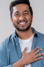 Vineeth Sreenivasan