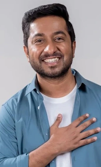 Vineeth Sreenivasan