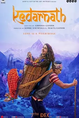 kedarnath movie