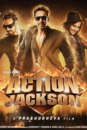 Action Jackson