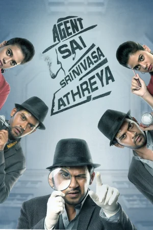 Agent Sai Srinivasa Athreya