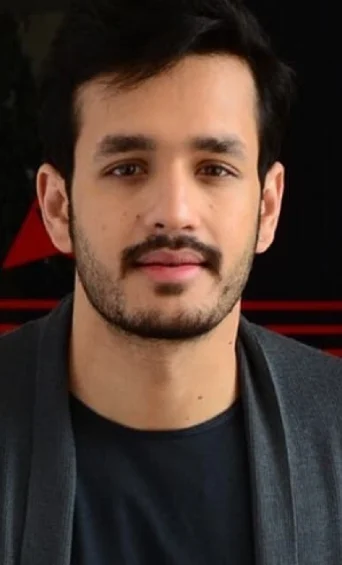 Akhil Akkineni