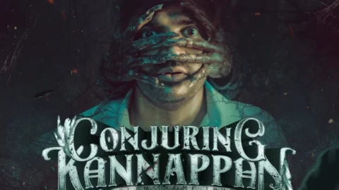 Conjuring Kannappan Official Trailer