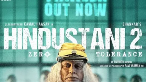 Hindustani-2| Official Trailer