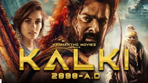 Kalki-2898 | Official Trailer