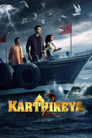 Karthikeya-2