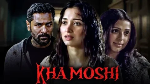 Khamoshi- Official Trailer