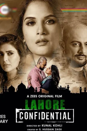 Lahore Confidential