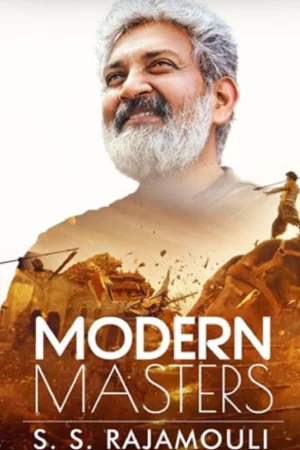 Modern Masters Ss Rajamouli