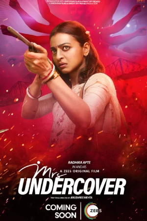 Mrs Undercover