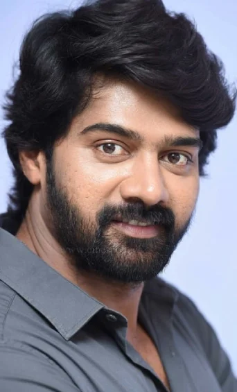 Naveen Chandra