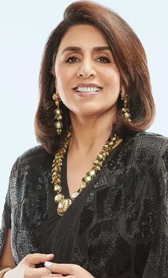 Neetu Kapoor