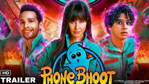 Phone Bhoot- Official Trailer