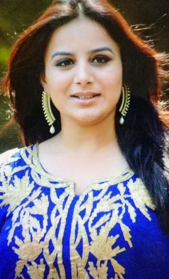 Pooja Gandhi