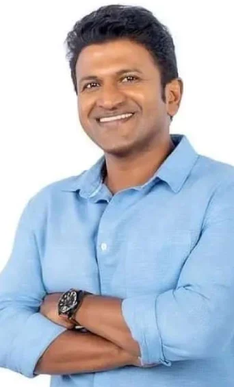 Puneeth Rajkumar