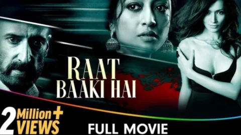 Raat Baaki Hai- Official Trailer