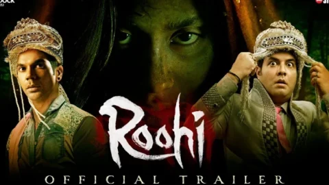 Roohi- Official Trailer