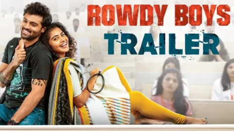 Rowdy Boys- Official Trailer