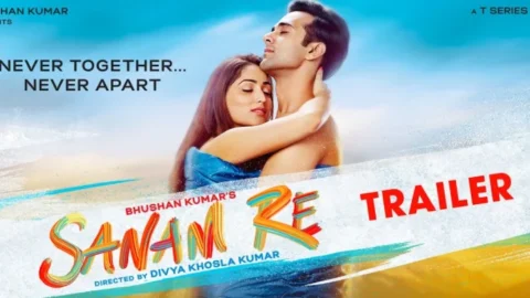 Sanam Re- Official Trailer